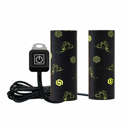 Heated Hand Grips for Motorcycle T9 (12V)