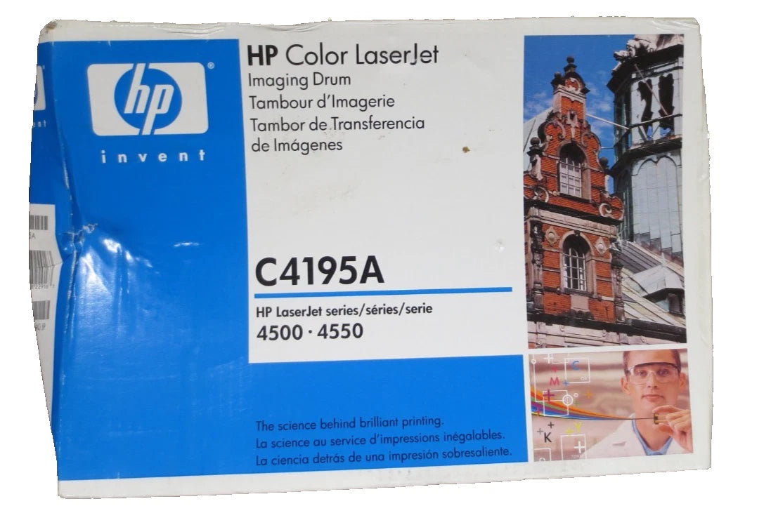 Imaging Drum for HP Series 4500, 4550 (Genuine OEM C4195A)
