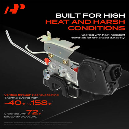 Front Left Door Lock Actuator for Hyundai Tiburon (2003–2008) 813152C000, 937-060