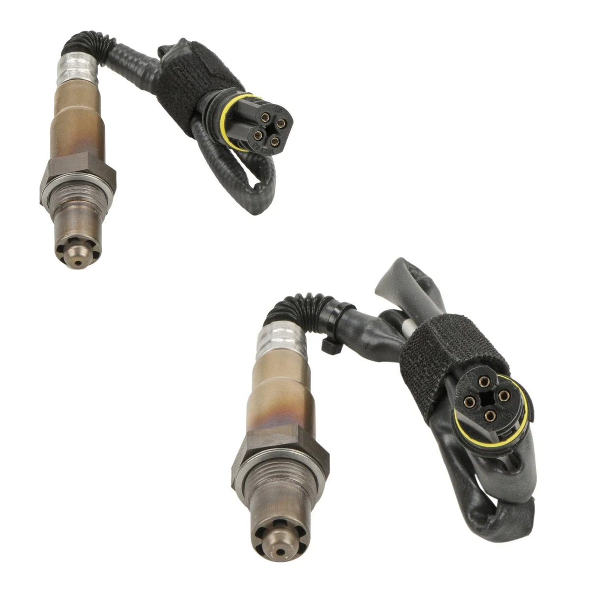 Oxygen Sensors Kit for Benz W203 C30 2.3L L4 (2002) - Bosch