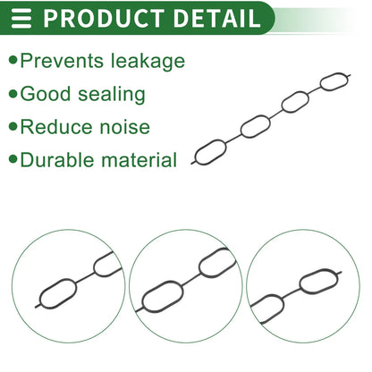 Engine Intake Manifold Gasket for Toyota Camry (2002–2006) No. 171770H010