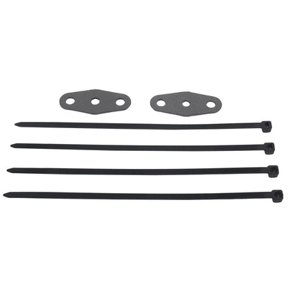 2X Fuel Pump & Gasket Kit 6E5-24410 for Yamaha Outboard (115-300 HP V4 V6)