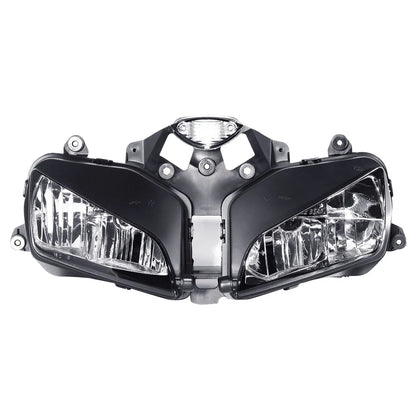 Front Headlight Assembly & Fairing Stay Bracket for Honda CBR600RR (2003–2006)