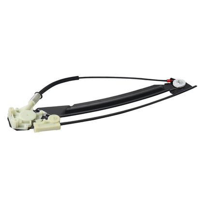 Window Regulator W/o Motor for BMW E39 520i 525i 528i 530i (1999–2003)