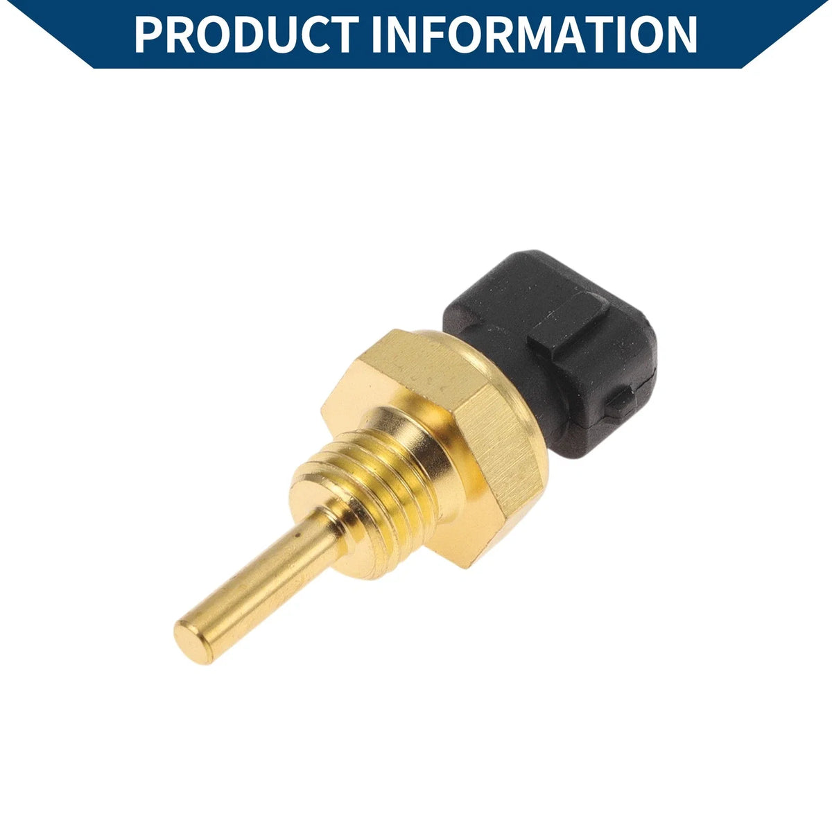 Engine Coolant Temperature Sensor for Ford (F3XY-10884-B)