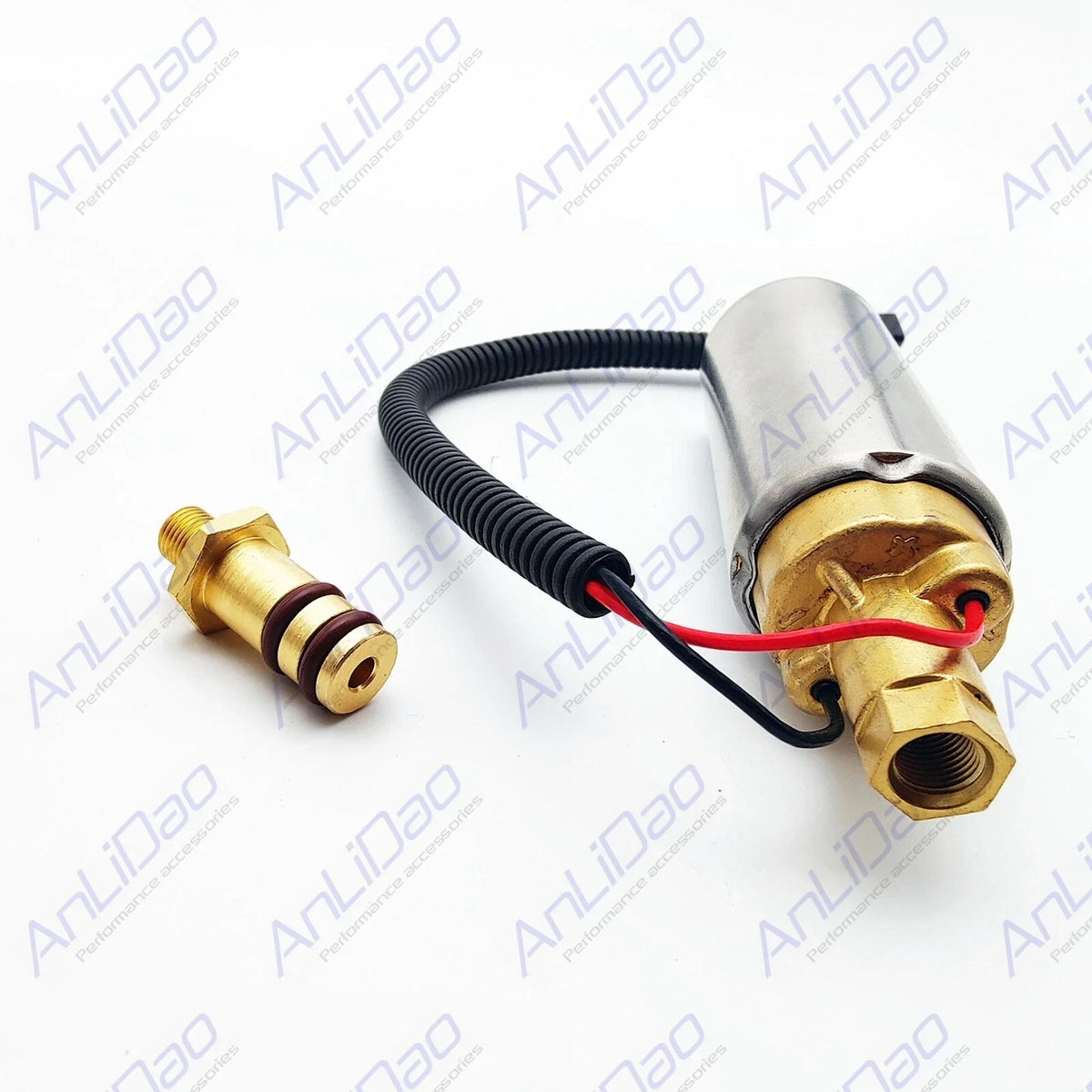 Electronic Fuel Transfer Pump for Cummins QST30 (12V) 4975617 4295249