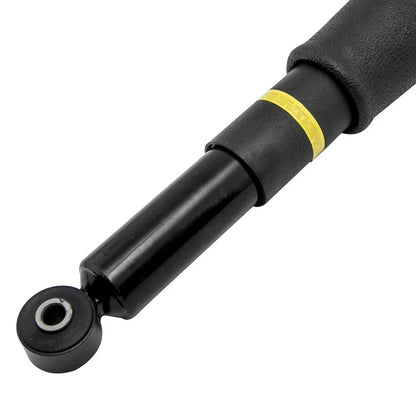 Pair Air Suspension Shocks + Compressor Pump for Escalade, Suburban, Tahoe, Yukon (2002–2020)
