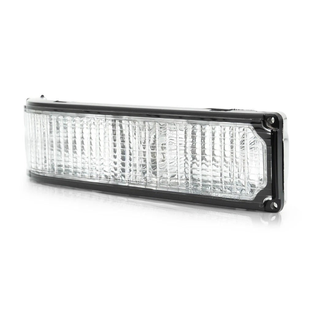 Turn Signal/Parking Light for GMC C2500 (1999–2000) MLX-SHE900-121R-CL360A56, GM2521104
