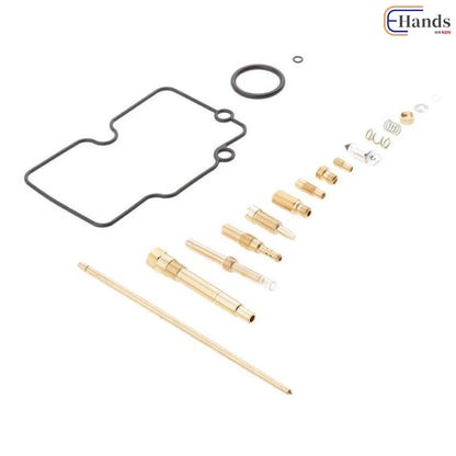 Carburetor Rebuild Kit for Honda CRF450X (2005–2014) CRF450R (2002–2008)
