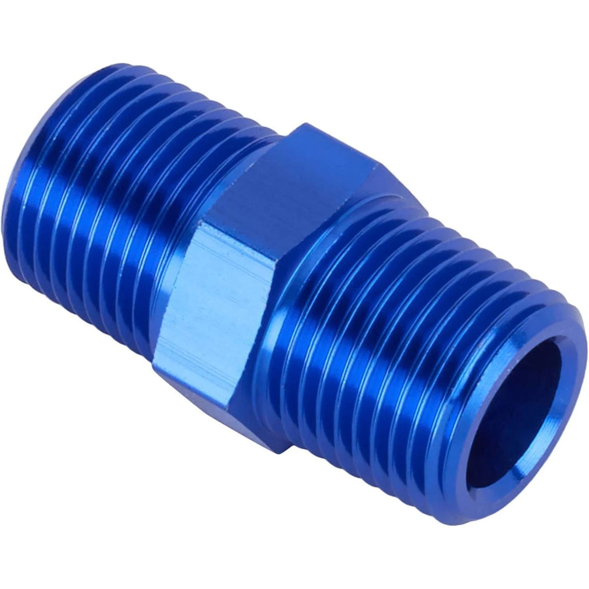3/8 Inch NPT Male Pipe Nipple Coupler Fitting for Speedway (6176152)