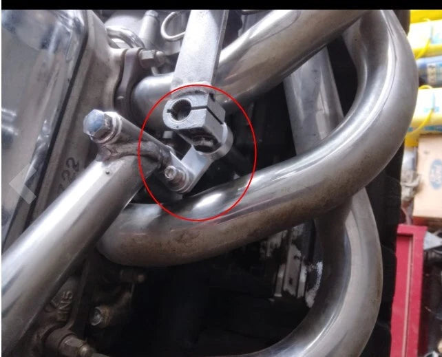 Gearshift Lever Support for Honda Valkyrie 1500 (1997–2003)