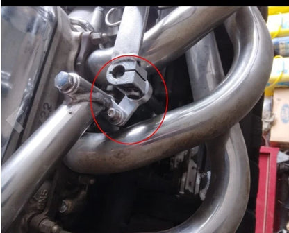 Gearshift Lever Support for Honda Valkyrie 1500 (1997–2003)