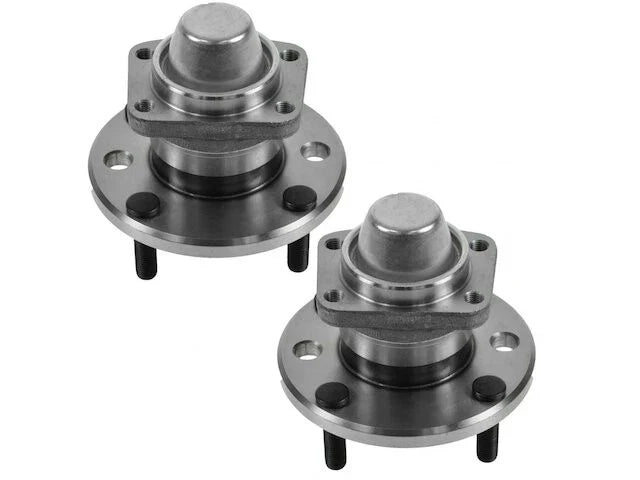 Rear Wheel Hub and Bearing Kit for Suzuki Reno (2005–2008) CR158JN