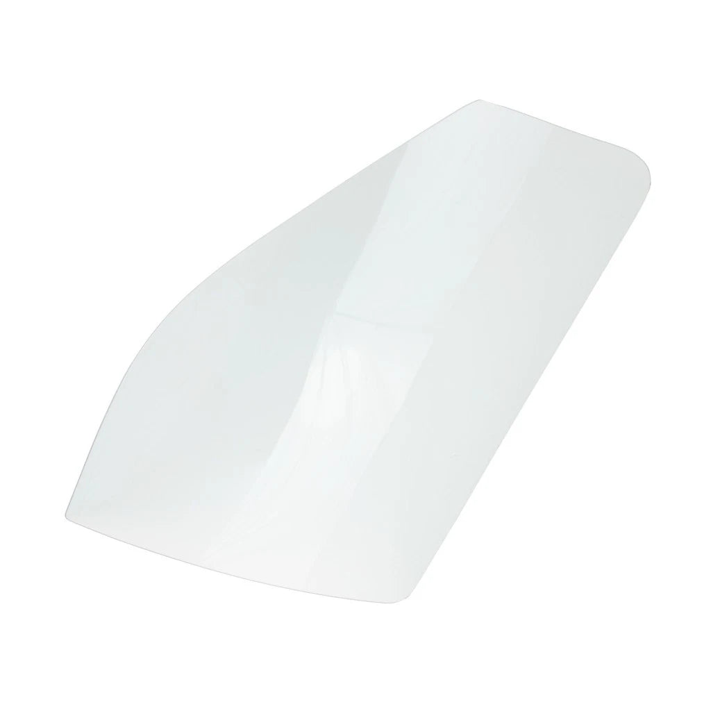 Door Glass Passenger Side for Dodge Caravan (2004–2007) | Green Tint | CLX-M0-USA-RC48010019-CL360A71