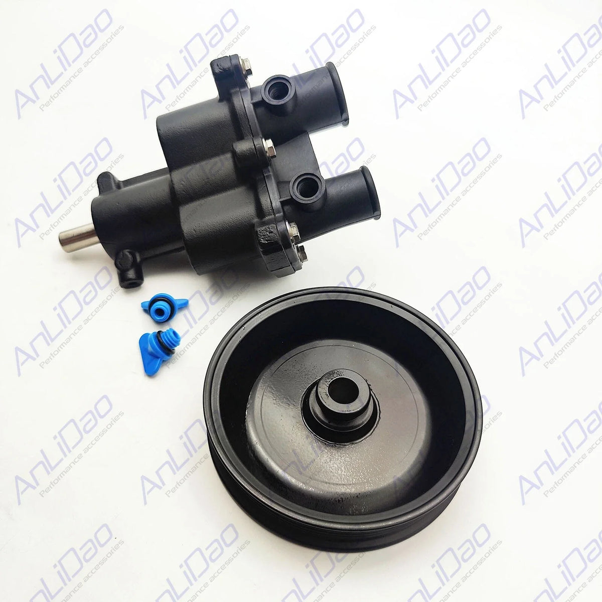 Sea Water Pump Plastic Housing for MerCruiser 5.7L (46-862914T10, 46-862914T3)