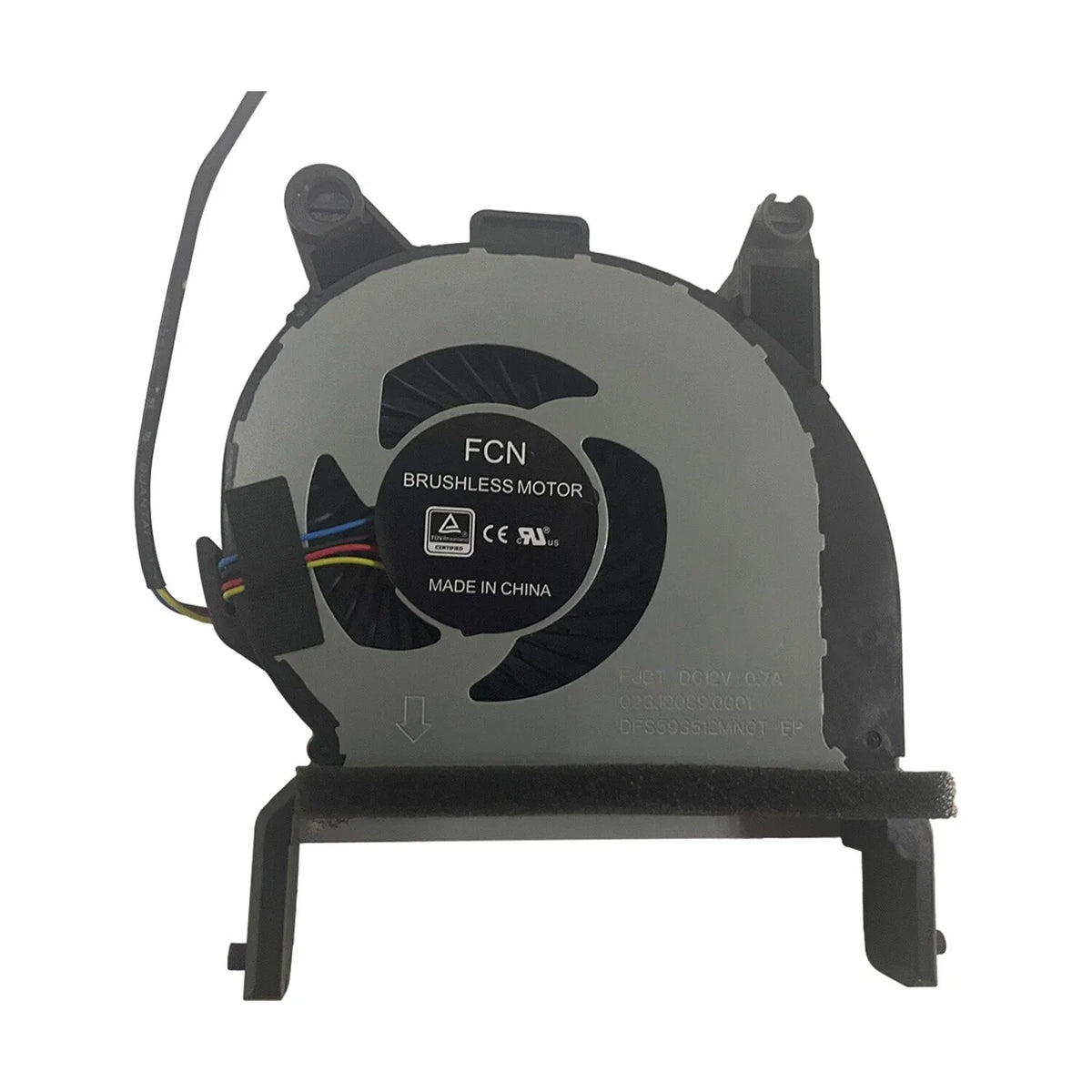 CPU Cooling Fan for HP ProDesk Mini 600 G3, 400 G3, 800 G3 (2017–2019) BUC0712HB-00, 914266-001