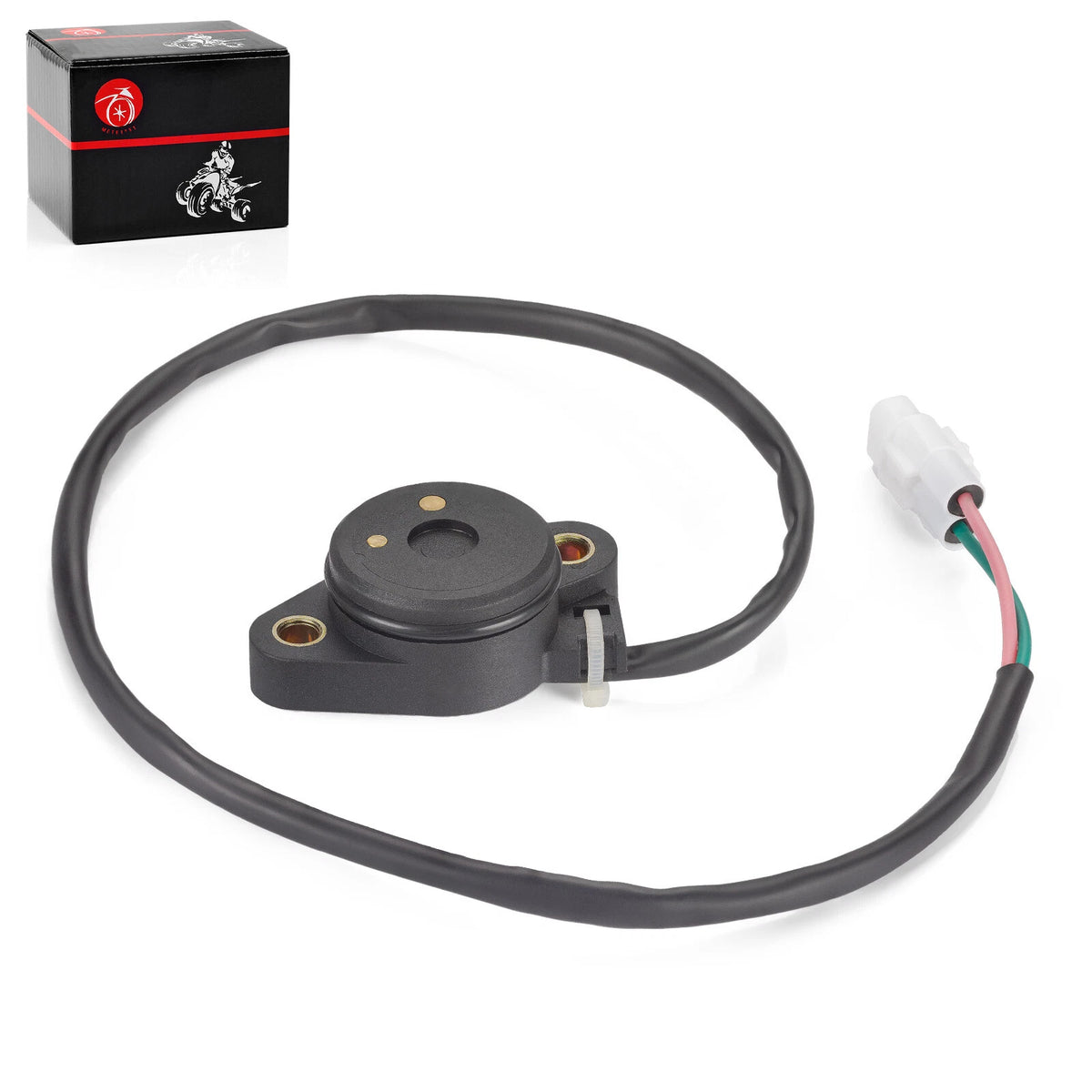 Gear Indicator Neutral Sensor Switch for Kawasaki KFX450R (2008–2014) 13151-0038