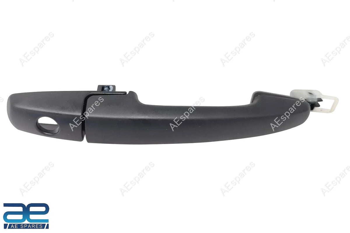 Exterior Front Door Handle LH Black for Suzuki Swift (2018–2024) 82820M66R00-5PK