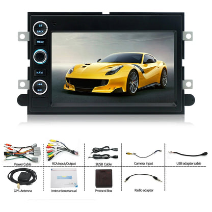 7" Android 12.0 CarPlay Stereo for Ford F150 (2004–2008)