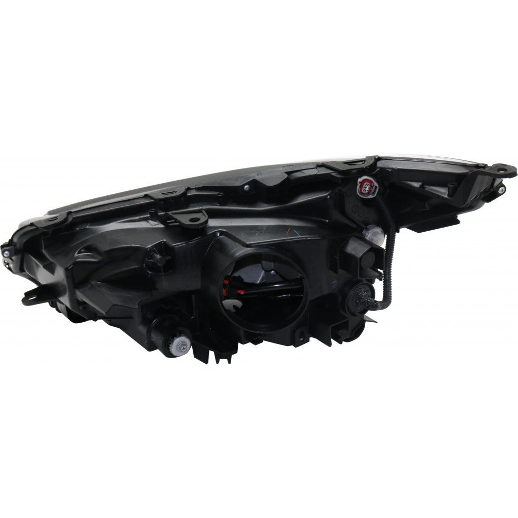 Passenger Side Headlight for Lexus NX200t (2015–2016) CLX-M0-20-9657-90-1, LX2519142