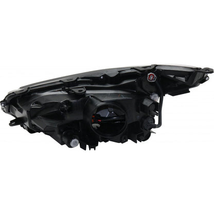 Passenger Side Headlight for Lexus NX200t (2015–2016) CLX-M0-20-9657-90-1, LX2519142