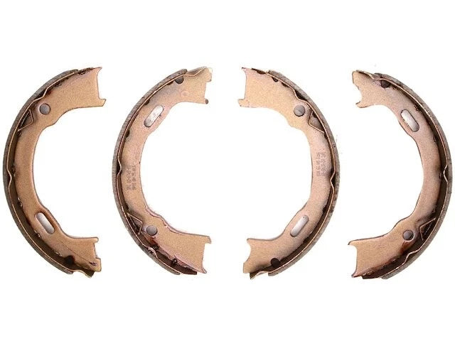 Brake Shoe Set for Jeep Wrangler (2003–2006) 99759TPKD
