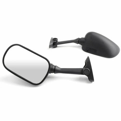 Racing Mirrors Set of 2 for Suzuki GSXR 600 750 1000 (2001–2003)