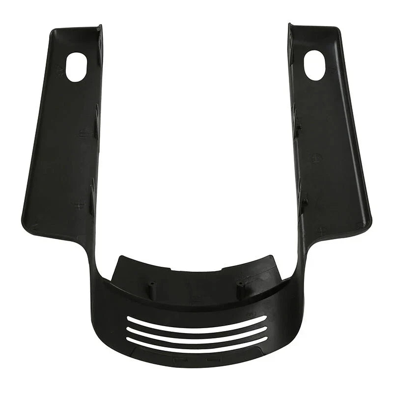 Matte Black Rear Fender Fascia for Harley Touring Electra Road Glide (2014–UP)