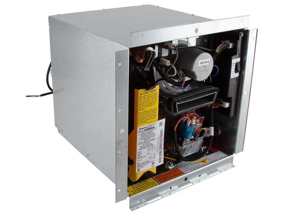 Truma AquaGo Comfort Instant Water Heater for DLE60C (Door Not Included)