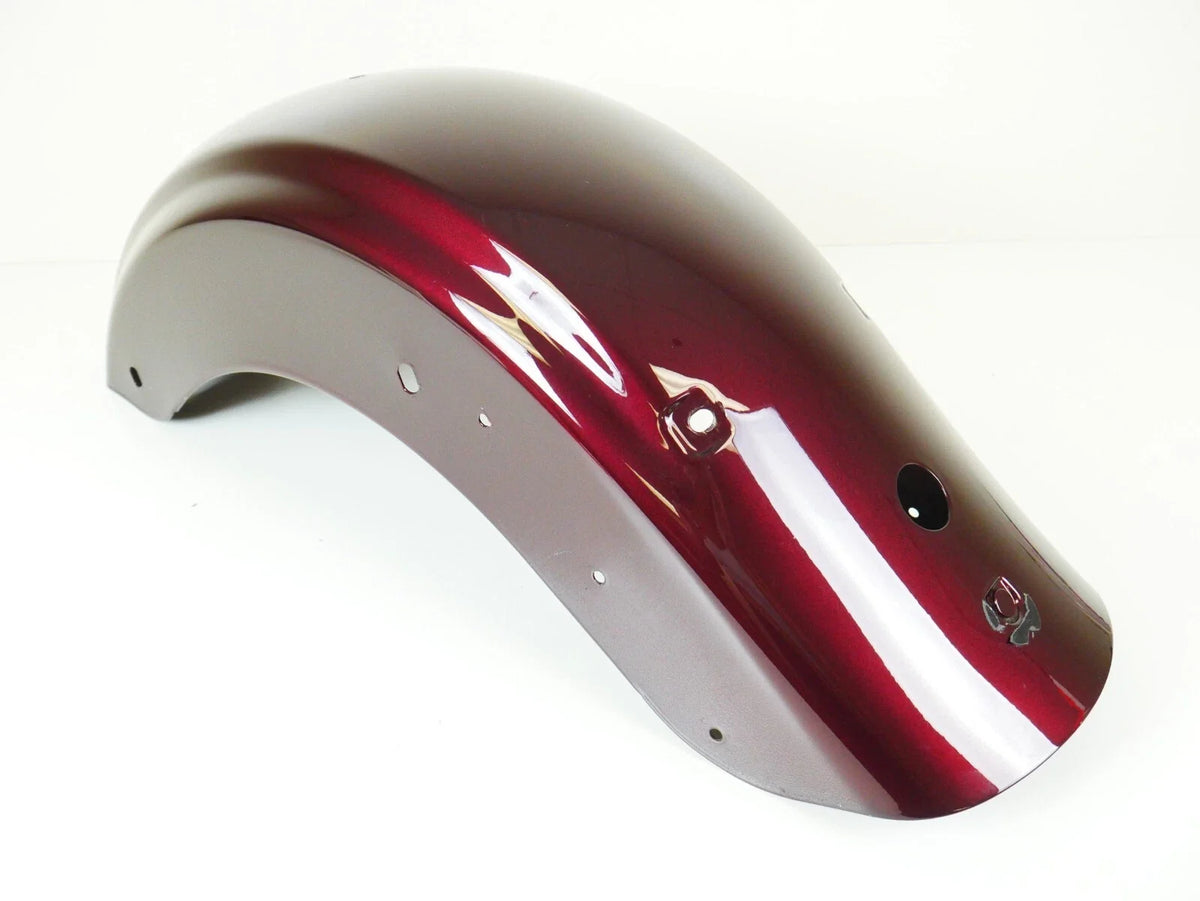 Genuine Rear Fender for Harley Street Glide Special (2009–2023) Twisted Cherry