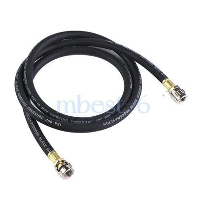 5ft Rubber Inflation Hose for Tire Changer Repair Parts