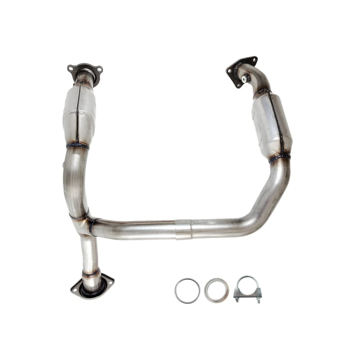Catalytic Converter for Cadillac Escalade & GMC Yukon 6.2L V8 (2007–2010)