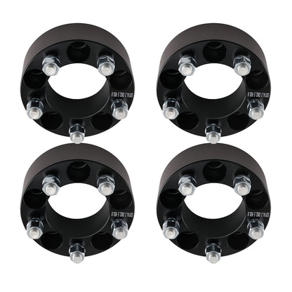 2" Wheel Spacers Set for Jeep Cherokee XJ Liberty KJ KK (1984–2013) 8K4NRX