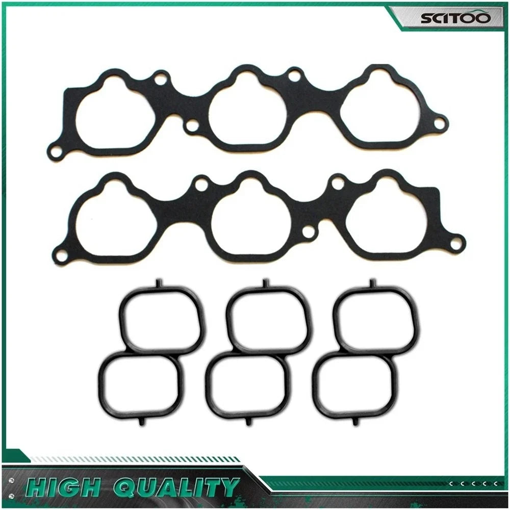 Intake Manifold Gasket for Lexus ES350 RX350 Toyota Avalon Sienna RAV4 (2007–2019)