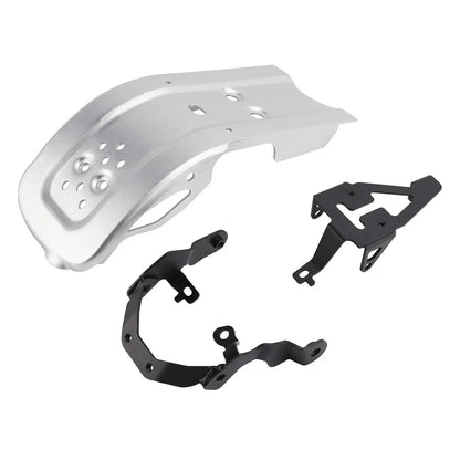 Sump Guard Skidplate for Tracker 400, Thruxton 400, Speed 400 (2025–2026)