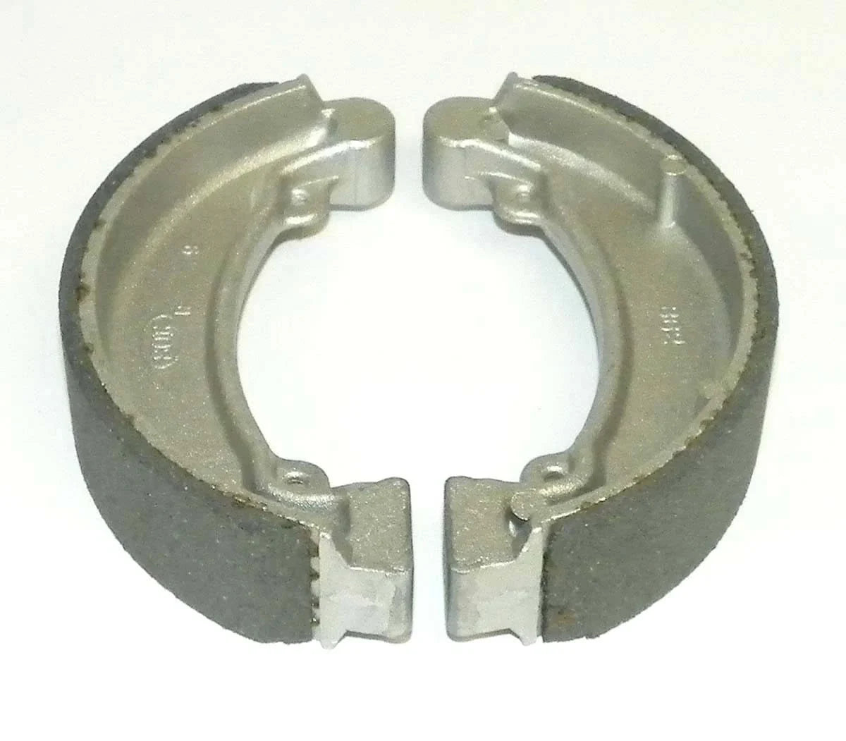 Brake Shoes for Yamaha 50-250 (2009–2023) 09-2101E