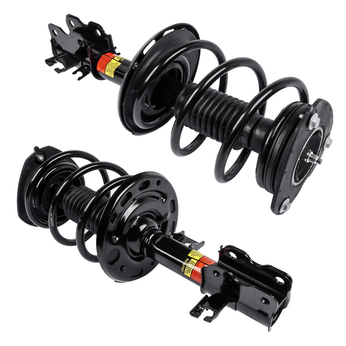 2X Front Complete Shock Struts for Nissan Maxima (2009–2014)