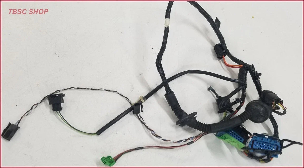 Rear LH Driver Door Wire Harness LNF319 for Jaguar XJ8 XJR VDP (1998–2003)