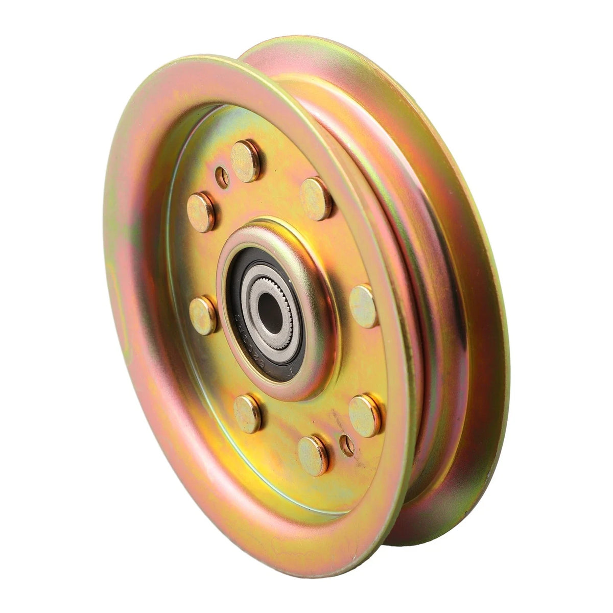 Flat Idler Pulley for (756-04129B, 753-08171)