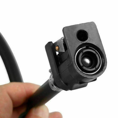 5/16" Fuel Gas Hose Line Assembly with Primer Bulb for Marine Outboard Motors