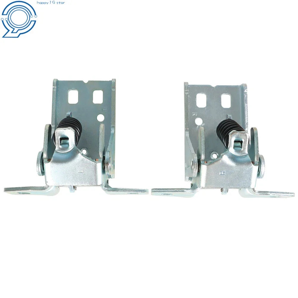 Set of 2 Upper Door Hinges for Dodge Ram 1500 2500 3500 (1994–2002)