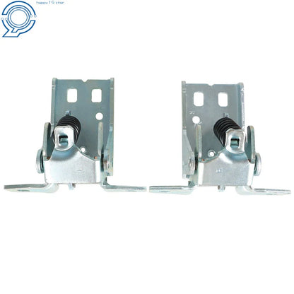 Set of 2 Upper Door Hinges for Dodge Ram 1500 2500 3500 (1994–2002)