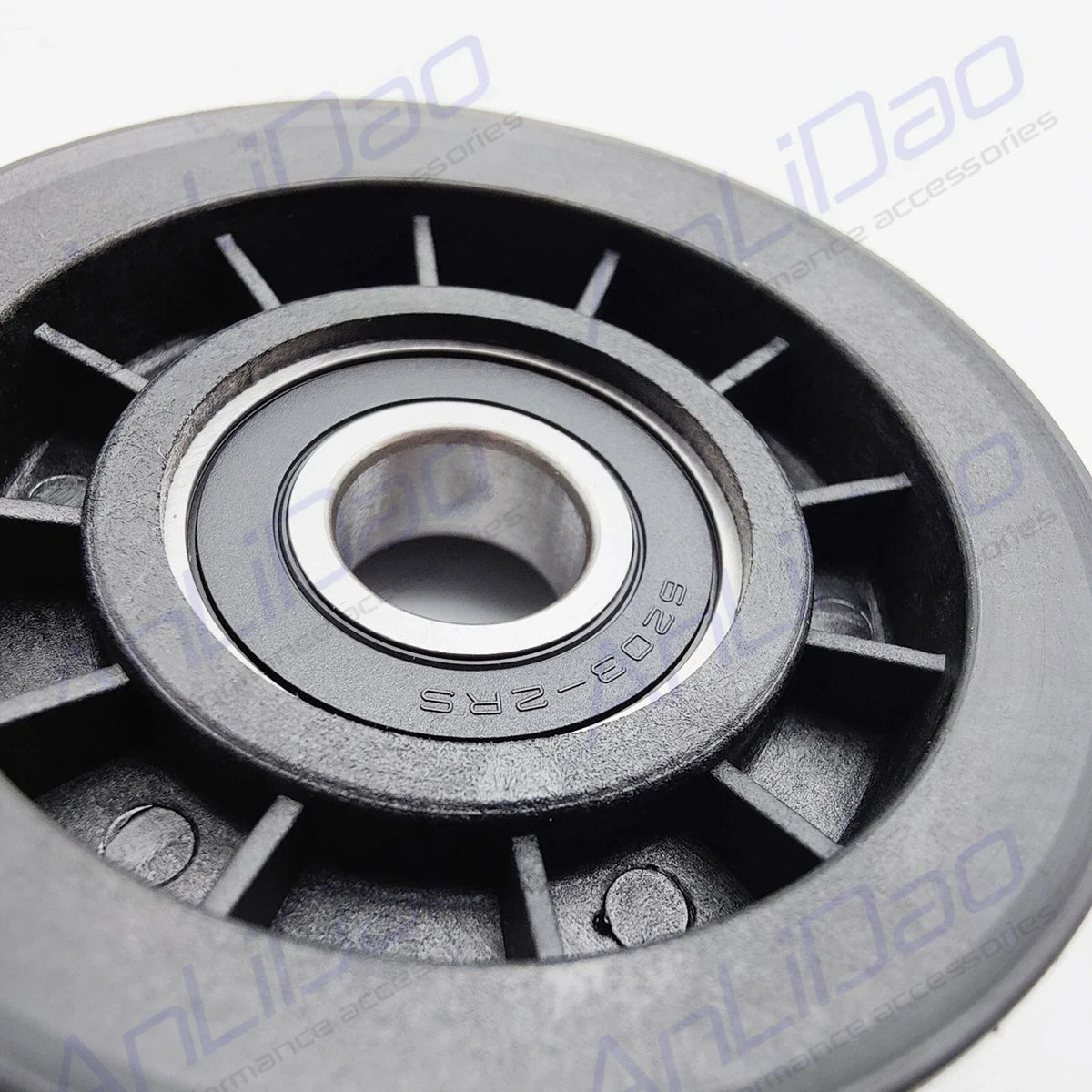 Serpentine Belt Idler Pulley for Mercruiser 4.3L 5.0L 5.7L 350 807757T