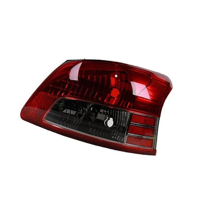 Passenger Side Tail Light for Toyota Yaris Sedan (2007–2011) CLX-M0-11-6233-91-CL360A50, TO2819140