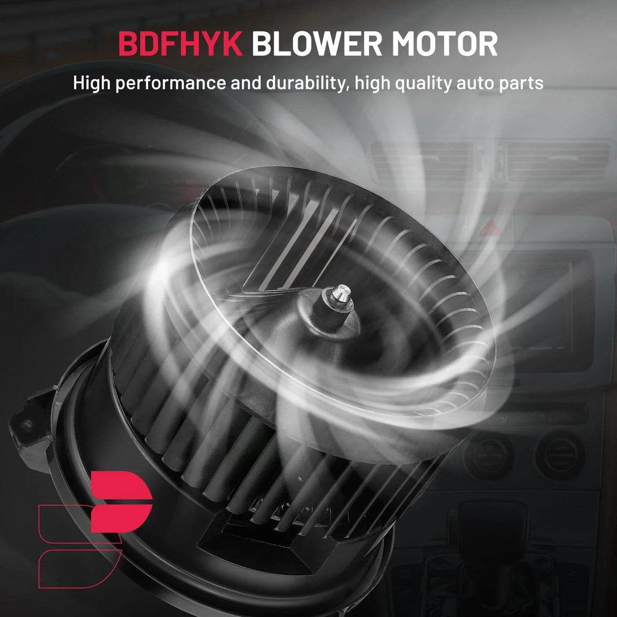 AC Blower Heater Motor for Subaru Ascent (2019–2021) 700303