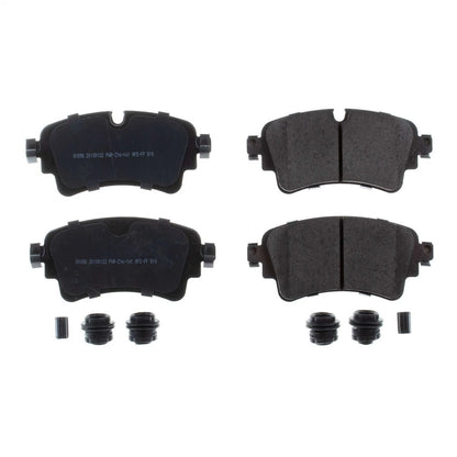 2X Powerstop Brake Pad Sets for Audi RS5 Sportback A4 S4 (2017–2021)