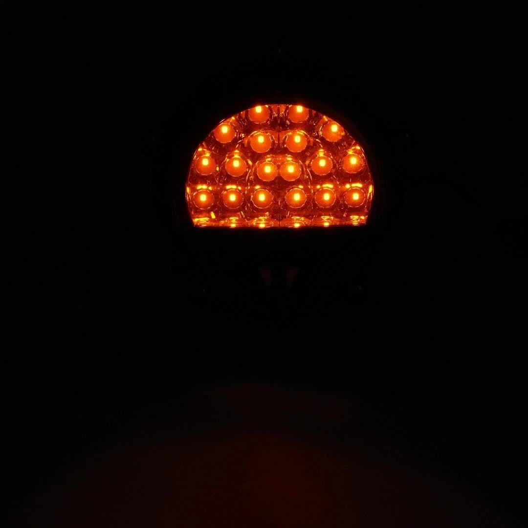 LED Front Turn Signal Light for Humvee M35 M998 (1990–2006)