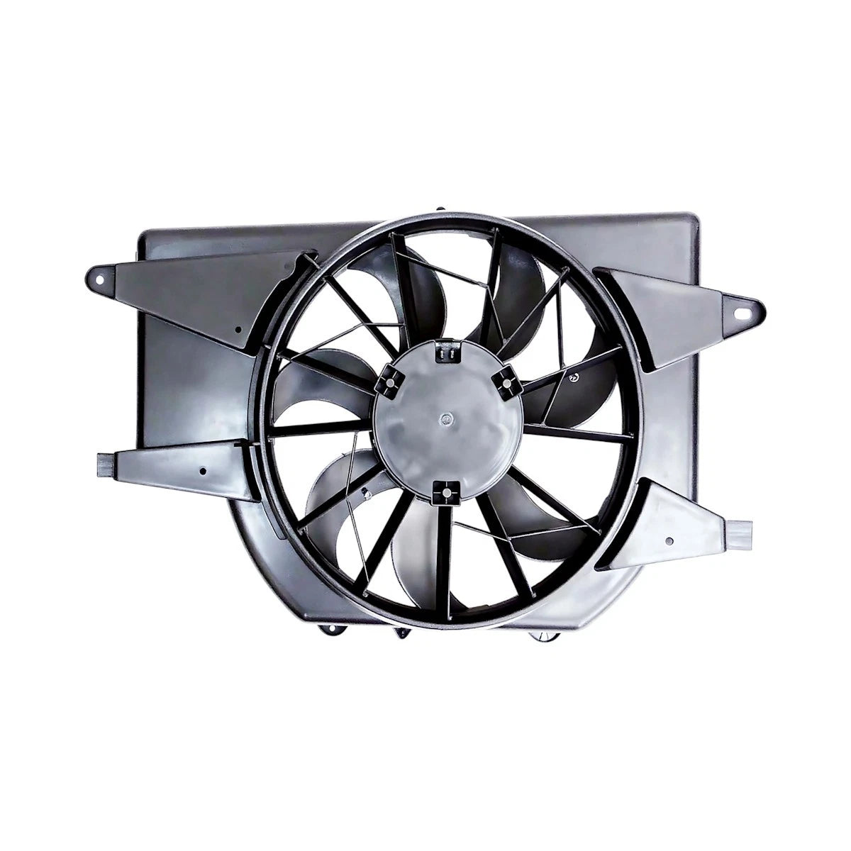 Cooling Fan Assembly for Saturn Vue (2002–2004) 18024688, 621019, 22664726