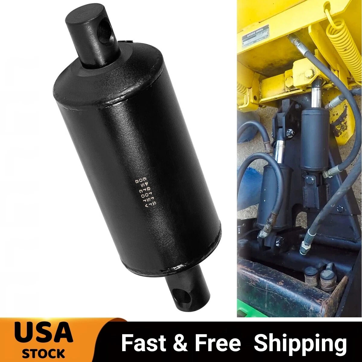 Lift Cylinder for John Deere 317 318 (AM31362, AUC13259)