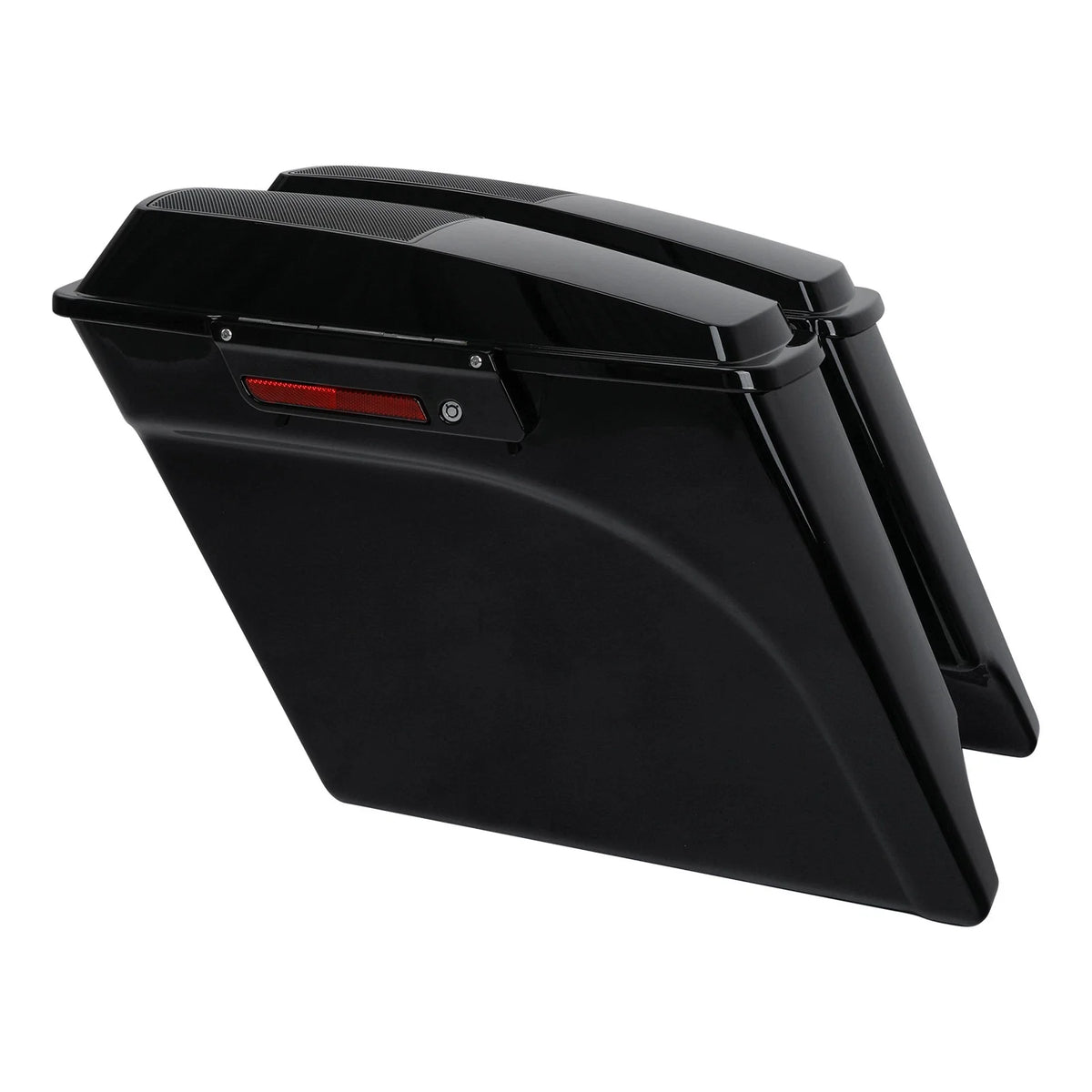 5" Stretched Saddlebag w/ 6X9" Speakers for Harley CVO Electra Glide (1993–2013)